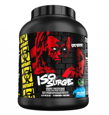 #Mutant Iso Surge 727g (Vanilla) — 65fit