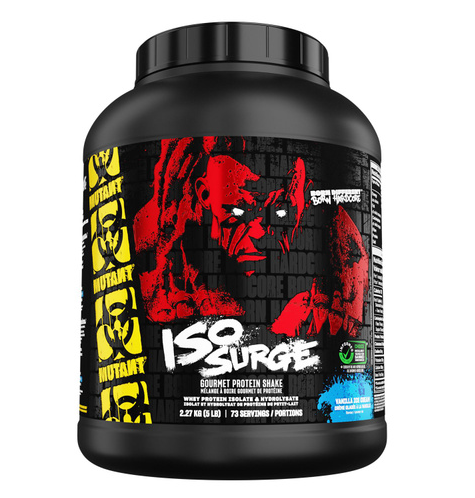 #Mutant Iso Surge 727g (Vanilla) фото 1 — 65fit
