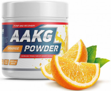 GeneticLab AAKG powder 150g Апельсин — 65fit
