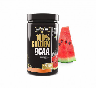 #MAXLER 100% Golden BCAA  210гр (Watermelon) — 65fit