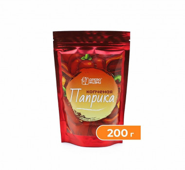 ДРЕВО ЖИЗНИ Паприка копчен. молотая 200г/18 — 65fit