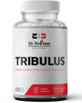 Dr.Hoffman Tribulus 90 cap фото 1 — 65fit