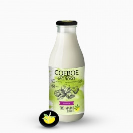 Эко Крым, Детка! Соевое молоко Карамель 500мл — 65fit