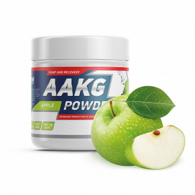 #GeneticLab AAKG powder 150g Яблоко — 65fit