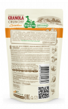 Bionova® Порционная гранола (Мюсли) без сахара Ореховая 60г фото 2 — 65fit