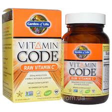Life Vitamin C 500 mg  60 caps — 65fit