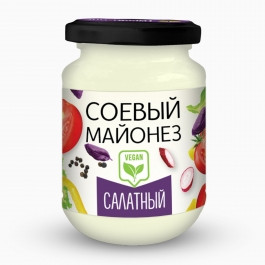 Эко Крым, Детка! Майонез соевый Салатный 370мл — 65fit