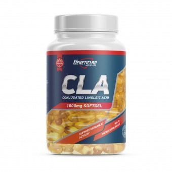 CLA 60 serv, GeneticLab — 65fit