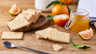 SCHÄR Печенье песочное Petit 165г — 65fit