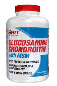 Life Glucosamine &amp; Chondroitin 90 tab — 65fit