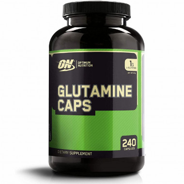 ON Glutamine 1000mg 240cap — 65fit