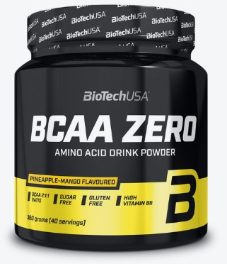 #BioTech USA BCAA Зеро 360гр Ананас-манго — 65fit