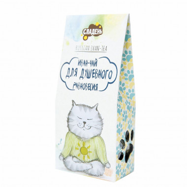 ДРЕВО ЖИЗНИ Иван-чай &quot;Для душевного равновесия&quot; 50г — 65fit