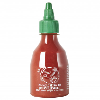 UNI-EAGLE Соус "Шрирача" пласт. бутылка с дозатором 230г &mdash; 65fit