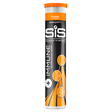 SiS Immune 20 таб Апельсин в растворимых таблетках в тубе — 65fit
