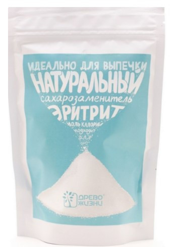 Древо Жизни Эритрит 250г/18 — 65fit