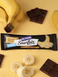 SMARTBAR Батончик в глазури Protein &quot;Банан&quot; 40г — 65fit
