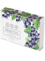 Мармелад натур низкокалор из ягод черной смородины 50гр — 65fit