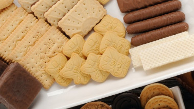 SCHÄR Печенье безглютеновое Milly Friends 125г — 65fit