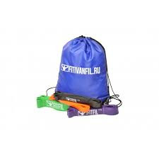 FITFIL Набор резиновых петель в рюкзаке — 65fit