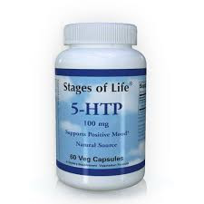 Life 5-HTP 100 mg 60 caps — 65fit