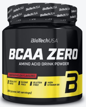 #BioTech USA BCAA Зеро 360гр Арбуз — 65fit