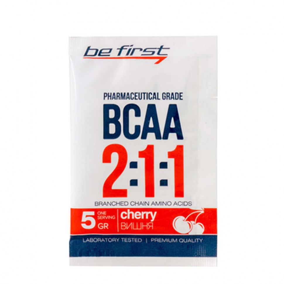 #2SN Аминокислоты BCAA  Вишня 1serv фото 1 — 65fit