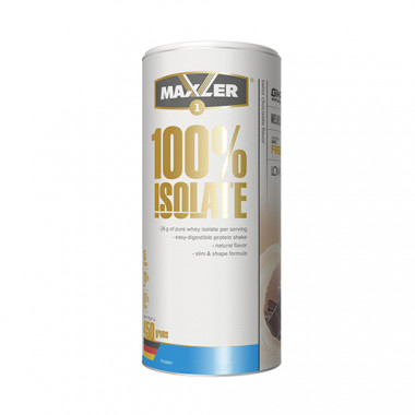 #MAXLER Isolate 450g Печенье крем — 65fit