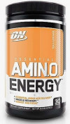 #ON-Essential Amino Energy Naturally 30 serv Peach Lemonade фото 2 — 65fit