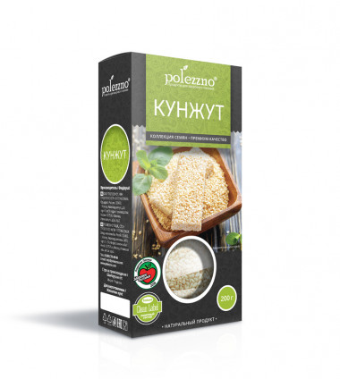 POLEZZNO Кунжут 200г — 65fit