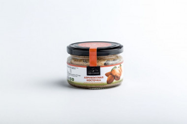 CASA KUBANIA Урбеч &quot;Косточка абрикосовая&quot; 200г — 65fit