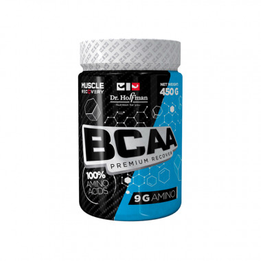 BCAA Манго 450g, Dr.Hoffman — 65fit