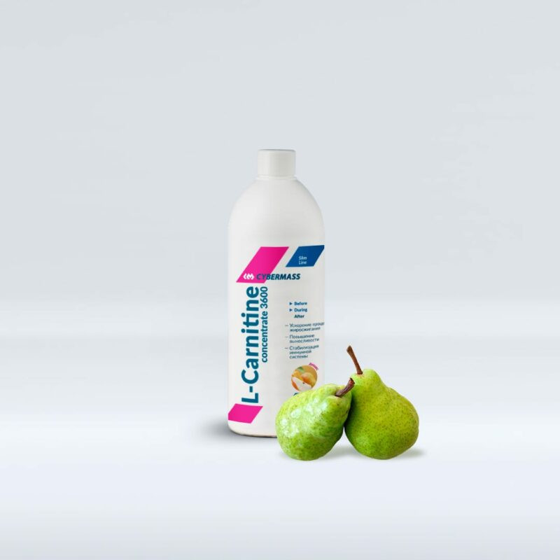 L-Carnitine liquid дюшес 500ml, Cybermass фото 1 — 65fit