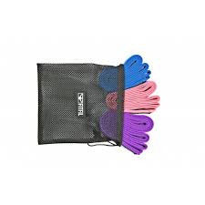 FITFIL Набор длинных тканевых фитнес резинок — 65fit