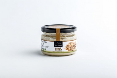 CASA KUBANIA Урбеч &quot;Кунжут белый&quot; 200г — 65fit