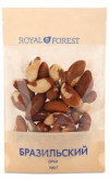 ROYAL FOREST Бразильский орех 100г фото 2 — 65fit