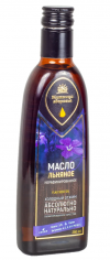 ЖИТНИЦА ЗДОРОВЬЯ Масло льняное 0,25л фото 2 — 65fit