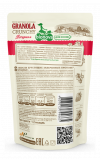 Bionova® Порционная гранола (Мюсли) без сахара Ягодная 60г фото 2 — 65fit