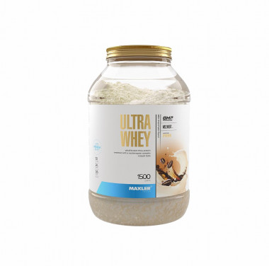 #Maxler Ultra Whey 1500g Latte Macchiato — 65fit