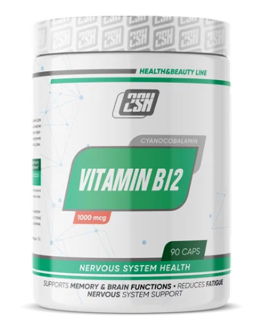 #2SN Vitamin B12 1000mg  90 caps фото 1 — 65fit