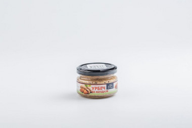 CASA KUBANIA Урбеч &quot;Миндаль&quot; 200г — 65fit