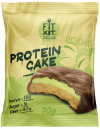FIT KIT Protein Cake Фисташковый крем 70г/24 фото 2 — 65fit