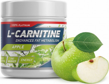 GENETICLAB CARNITINE Яблоко 30 порций 150г — 65fit