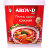 AROY-D Паста "Карри красная" банка, пластик 400г фото 1 — 65fit