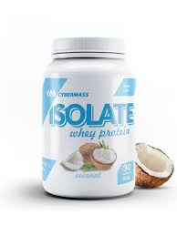 #Cybermass Whey банка 908g Кокос фото 1 — 65fit