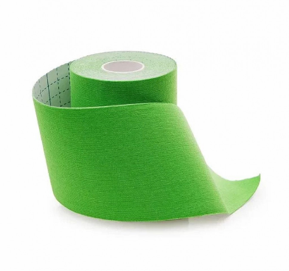 #FITRULE TAPE PREMIUM 7,5см х5м Зеленый фото 1 — 65fit