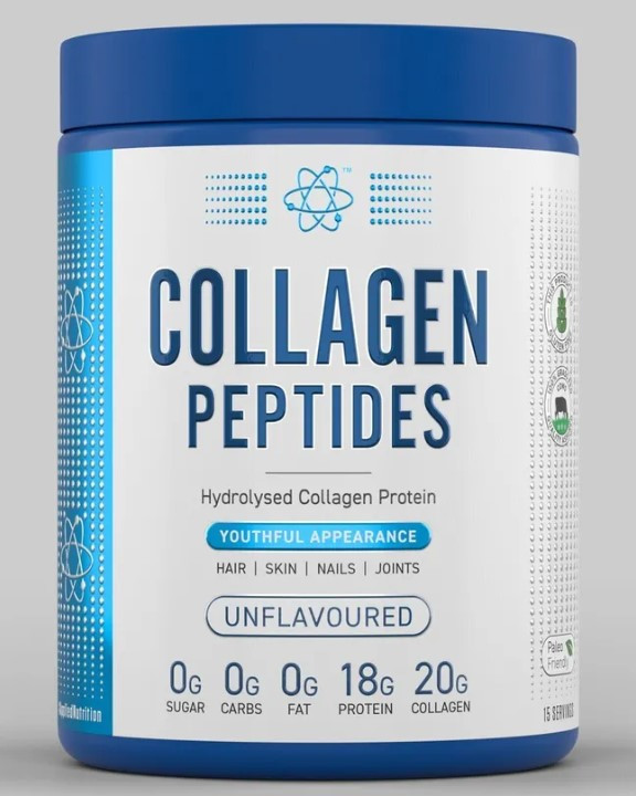 #Applied Nutrition Collagen Peptides 300g фото 1 — 65fit
