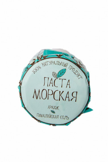 ДРЕВО ЖИЗНИ Паста морская 200г — 65fit