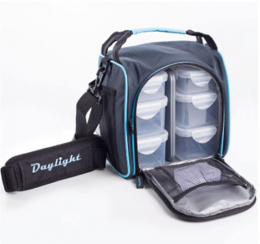 Сумка для питания SB18, DayLight — 65fit