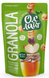 Ол'Лайт® Порционная гранола (мюсли) с фруктами и орехами 60г фото 1 — 65fit
